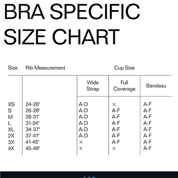 ARQ Women’s Brown Bralette Size L NWT - Picture 6 of 6